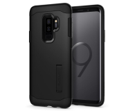 Etui Slim Armor do Samsung Galaxy S9+ czarne - 417822 - zdjęcie 1